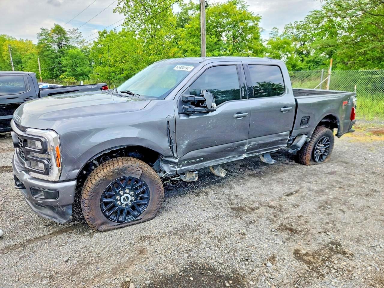 2024 FORD F250 SUPER DUTY | 1FT8W2BT3REE68941 | UPCARS