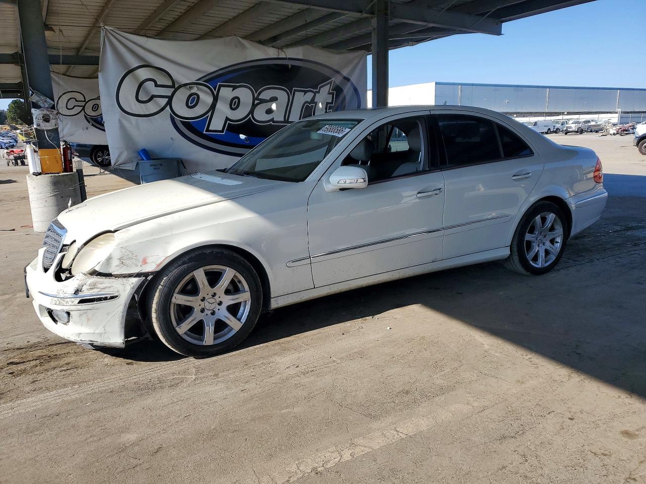 2007 MERCEDES-BENZ E-CLASS 350 | WDBUF56X57B095475 | UPCARS