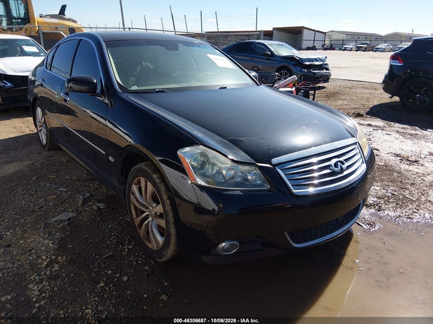 2008 INFINITI M35X | JNKAY01F28M651052 | UPCARS
