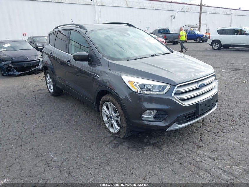 2018 FORD ESCAPE SEL | 1FMCU9HD1JUA77575 | UPCARS