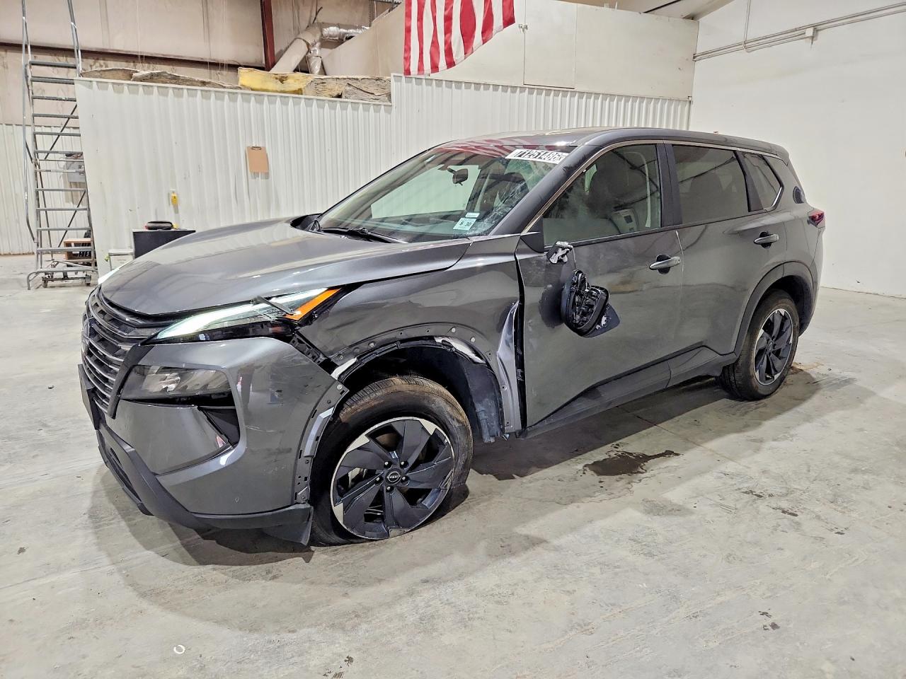 2026 NISSAN ROGUE SV | 5N1BT3BB9TC682794 | UPCARS