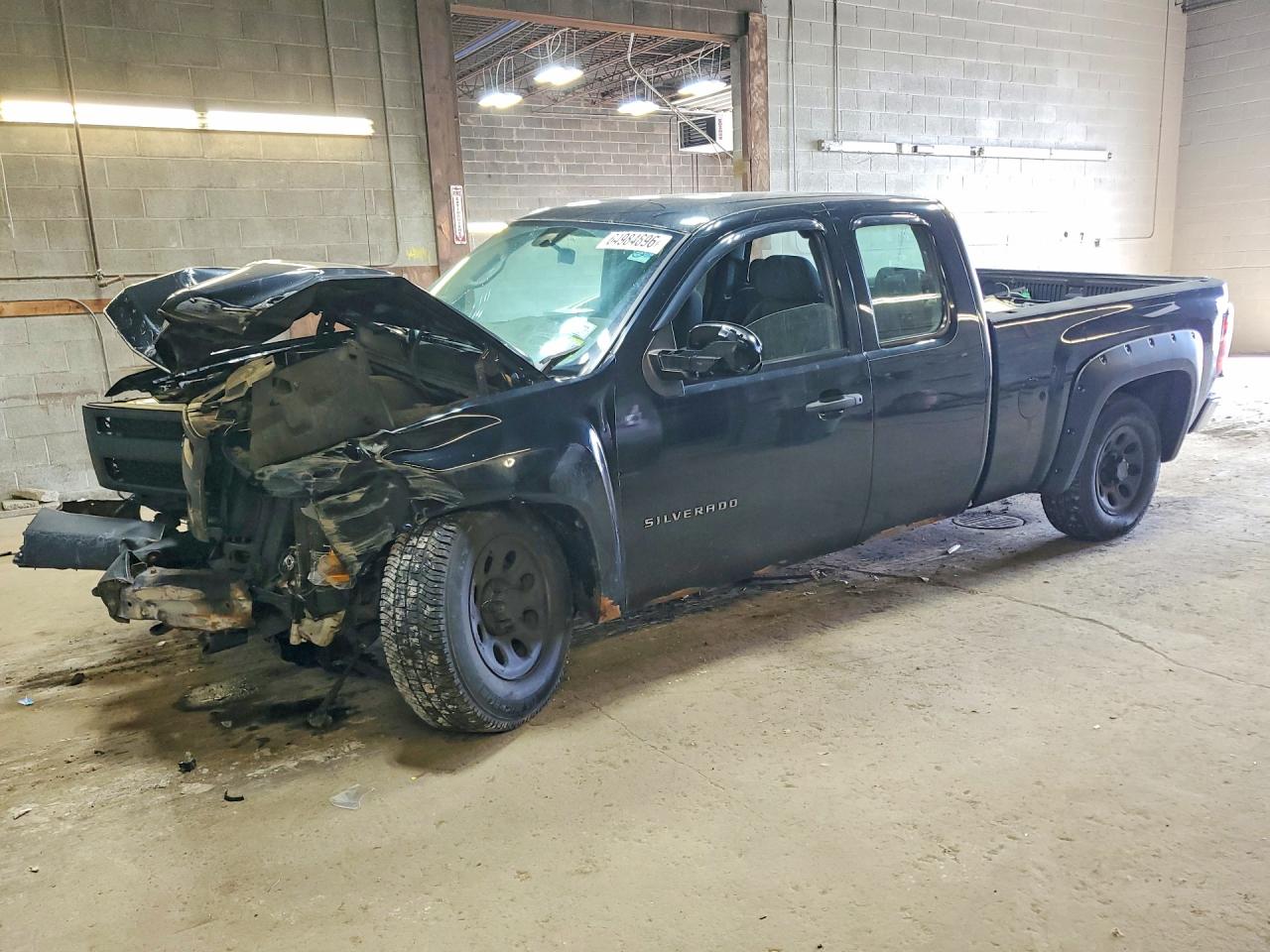 2010 CHEVROLET SILVERADO K1500 | 1GCSKPEA2AZ290803 | UPCARS