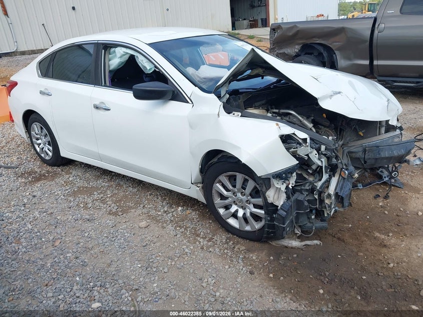 2016 NISSAN ALTIMA 2.5 S | 1N4AL3AP1GN389680 | UPCARS