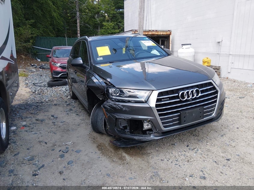 2019 AUDI Q7 55 PROGRESSIV | WA1MAAF79KD004434 | UPCARS