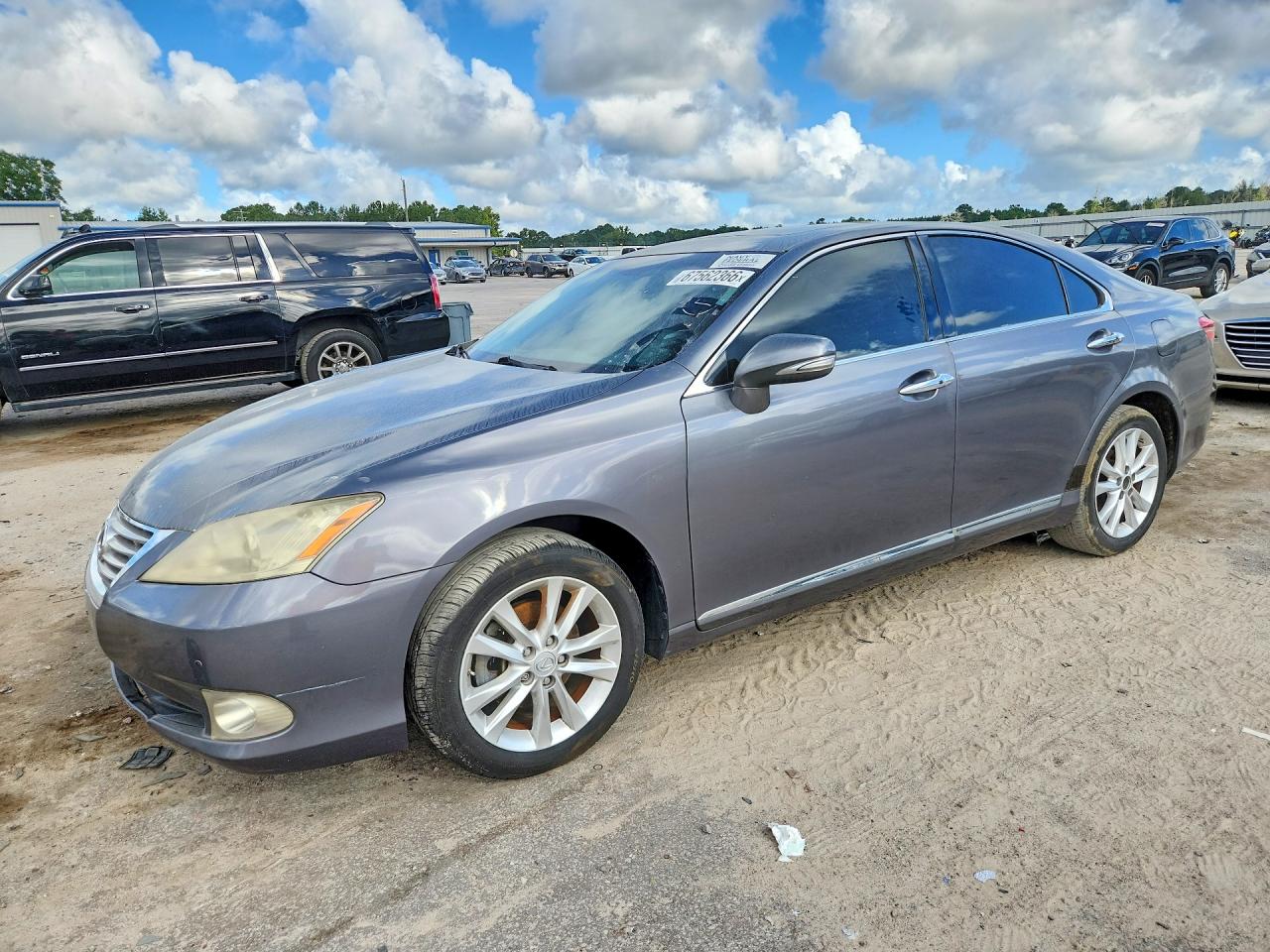 2012 LEXUS ES 350 | JTHBK1EG5C2473253 | UPCARS