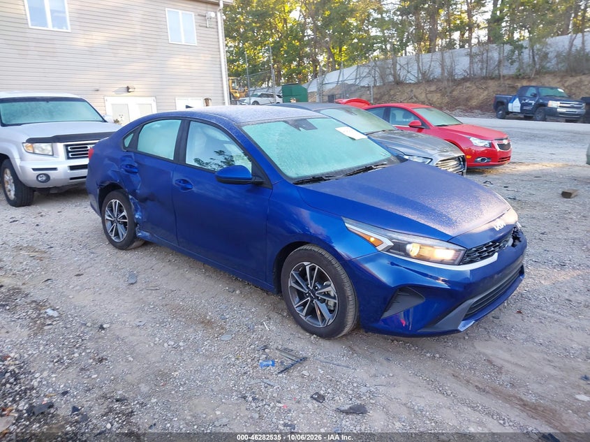 2024 KIA FORTE LXS | 3KPF24AD2RE806410 | UPCARS