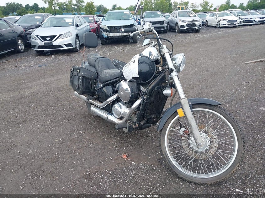 1997 KAWASAKI VN800 | JKBVNCA13VA054321 | UPCARS
