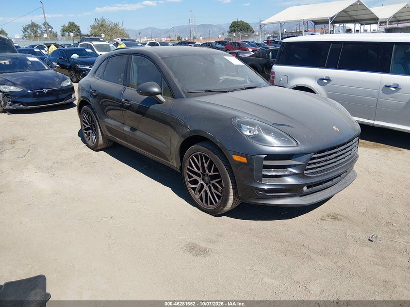 2021 PORSCHE MACAN S | WP1AB2A53MLB33505 | UPCARS