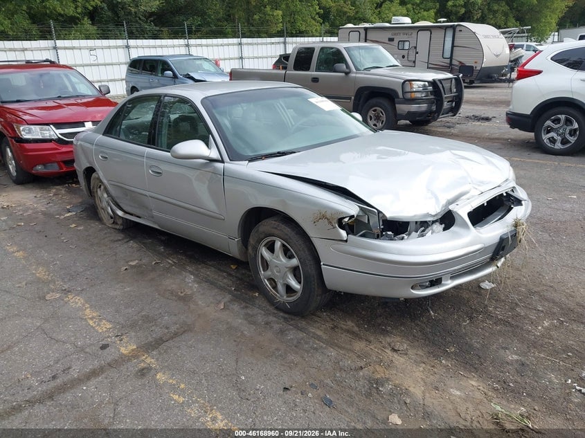 2004 BUICK REGA LS | 2G4WB52KX41356476 | UPCARS