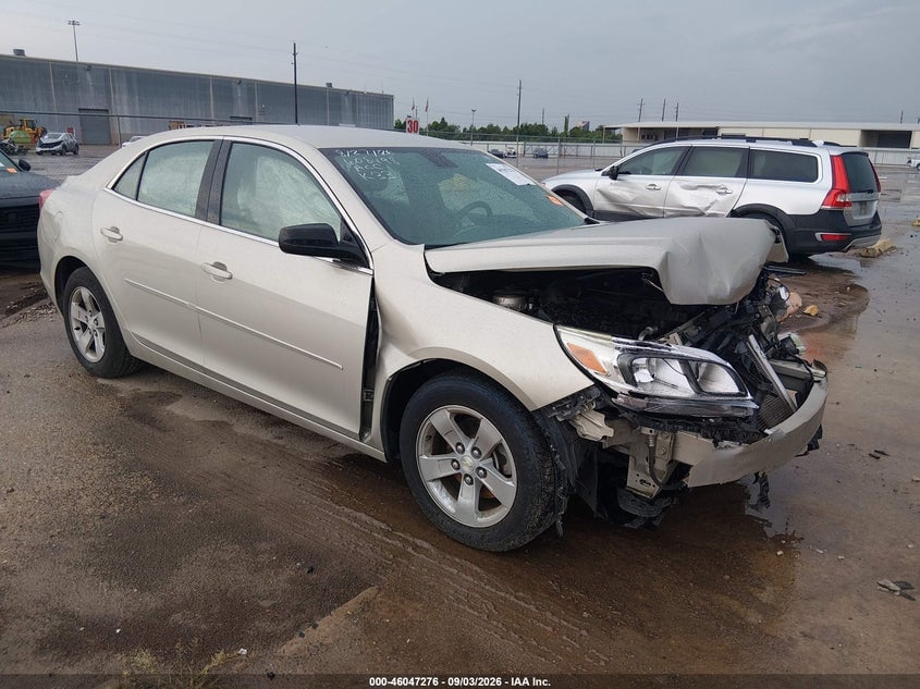 2015 CHEVROLET MALIBU LS | 1G11B5SL7FF221113 | UPCARS