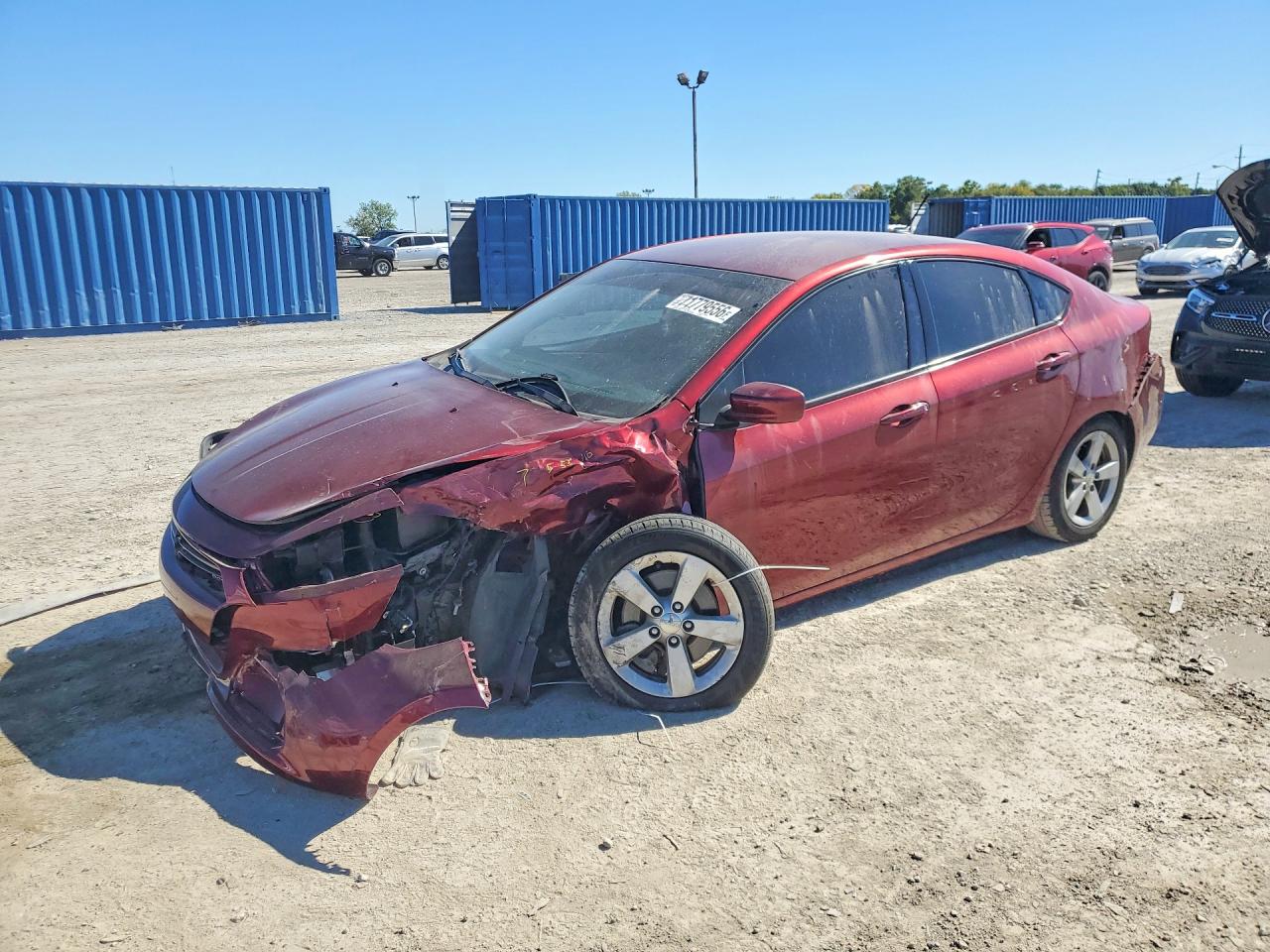 2015 DODGE DART SXT | 1C3CDFBB2FD299970 | UPCARS