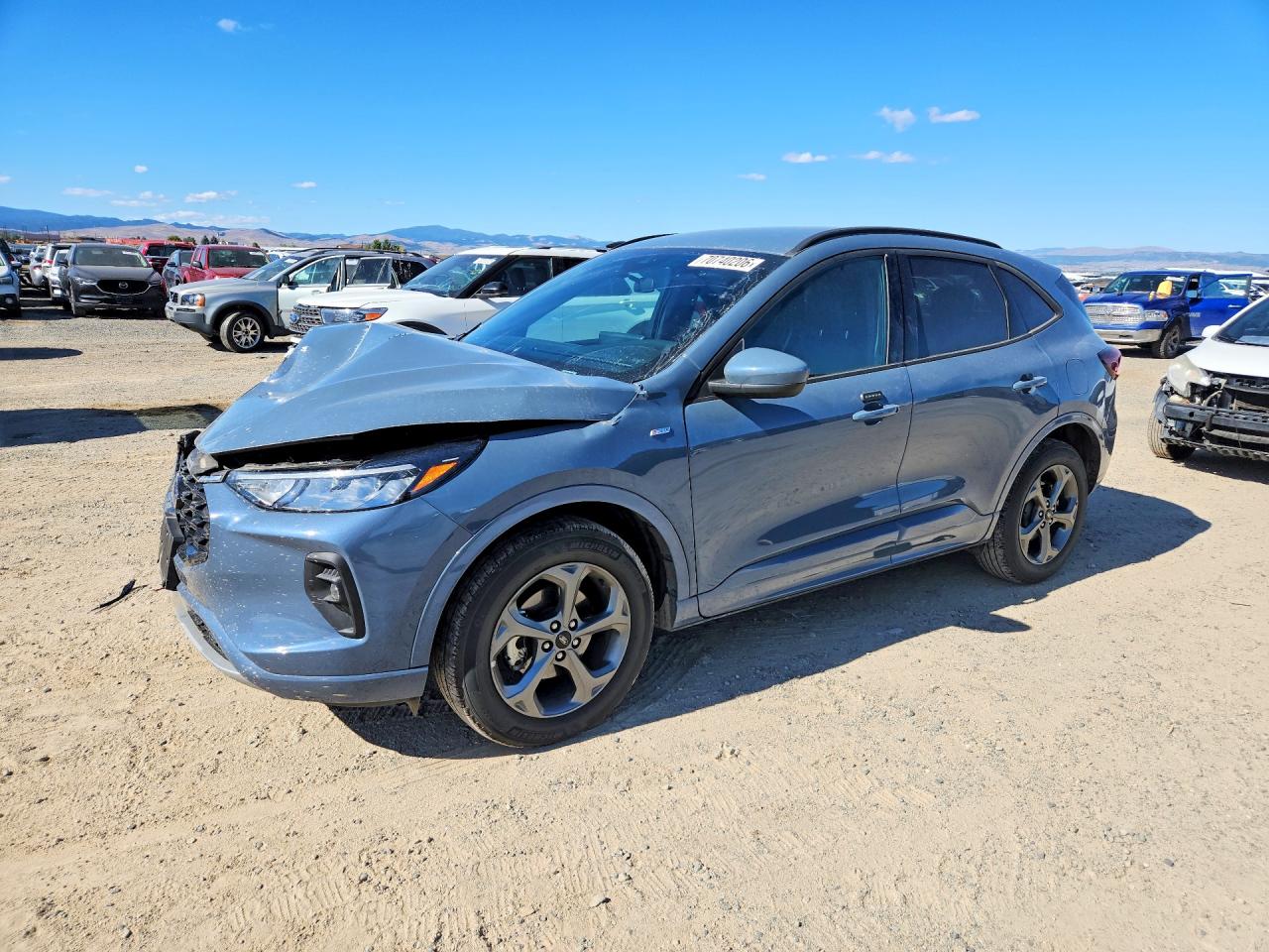 2024 FORD ESCAPE ST LINE SELECT | 1FMCU9NA9RUB50035 | UPCARS