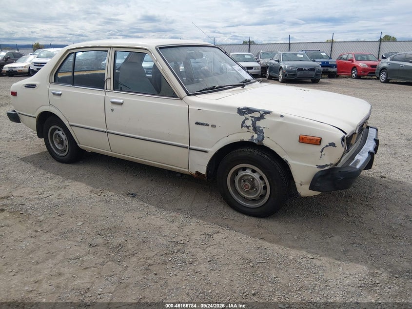 1978 TOYOTA COROLLA | TE31286136 | UPCARS