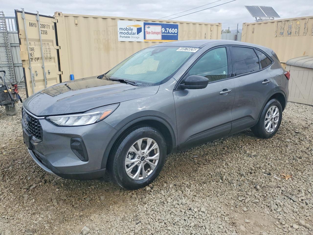 2025 FORD ESCAPE ACTIVE | 1FMCU9GN8SUA88746 | UPCARS
