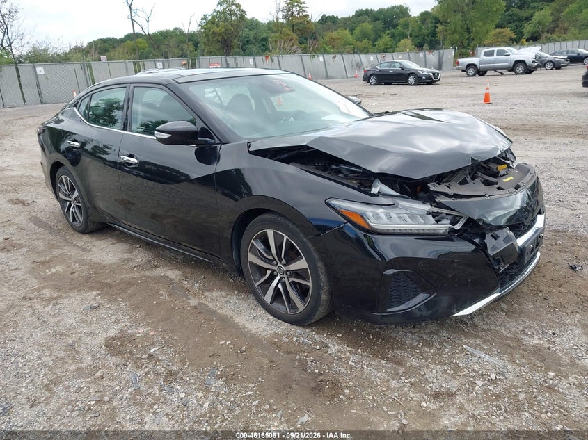 2020 NISSAN MAXIMA SL XTRONIC CVT | 1N4AA6DV7LC366475 | UPCARS