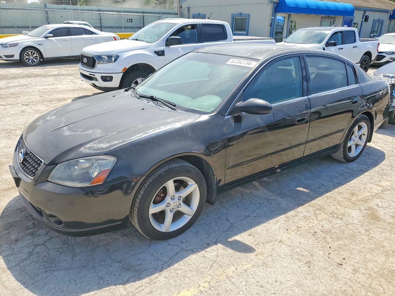 2006 NISSAN ALTIMA 3.5 SE | 1N4BL11D86C213198 | UPCARS