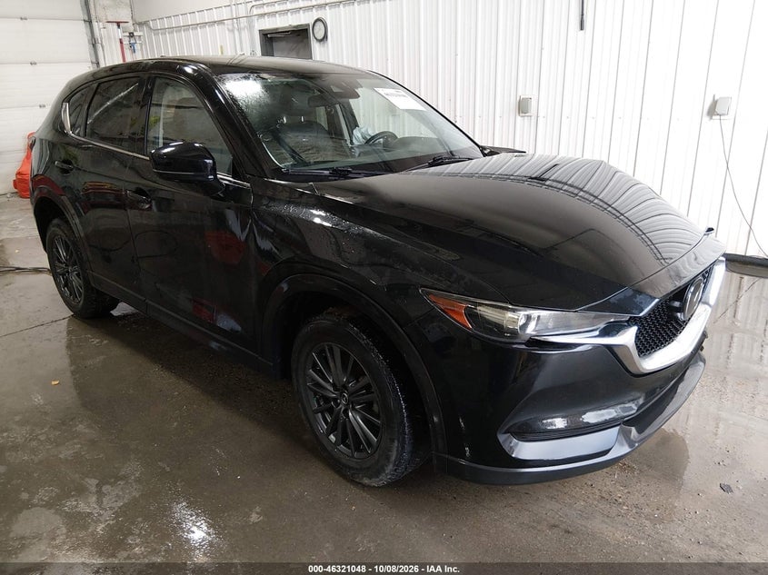 2019 MAZDA CX-5 TOURING | JM3KFBCM1K1564276 | UPCARS