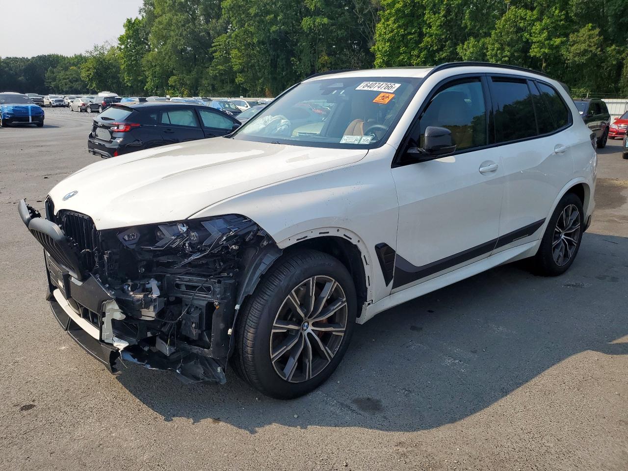 2025 BMW X5 XDRIVE40I | 5UX23EU00S9X32259 | UPCARS