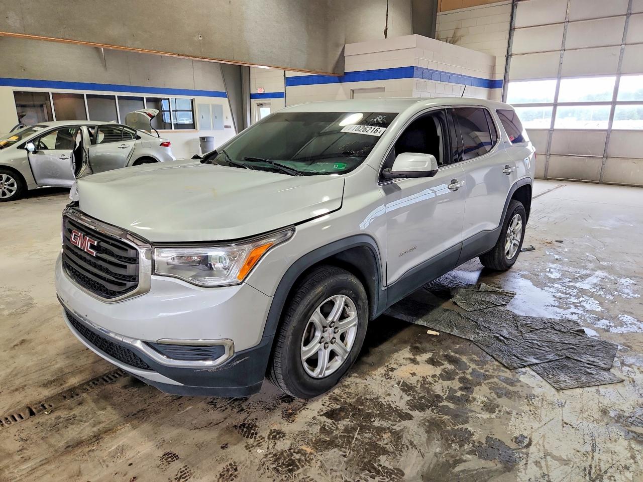 2018 GMC ACADIA SLE | 1GKKNKLA6JZ167409 | UPCARS