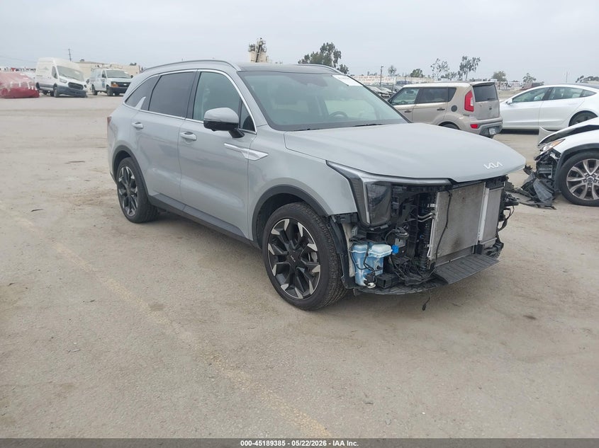 2024 KIA SORENTO SX | 5XYRK4JF1RG269370 | UPCARS
