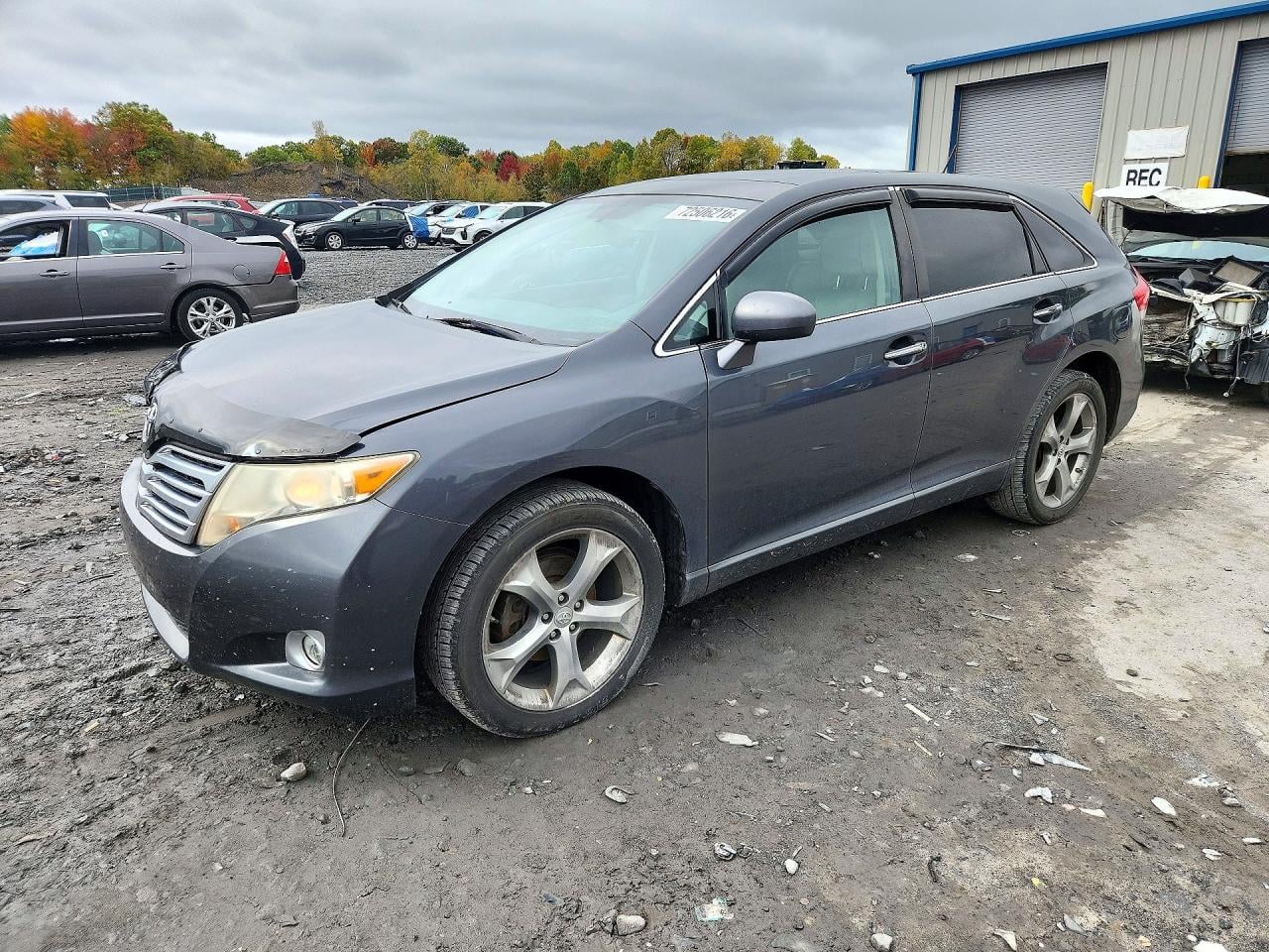2010 TOYOTA VENZ AWD V6 | 4T3BK3BB4AU044051 | UPCARS