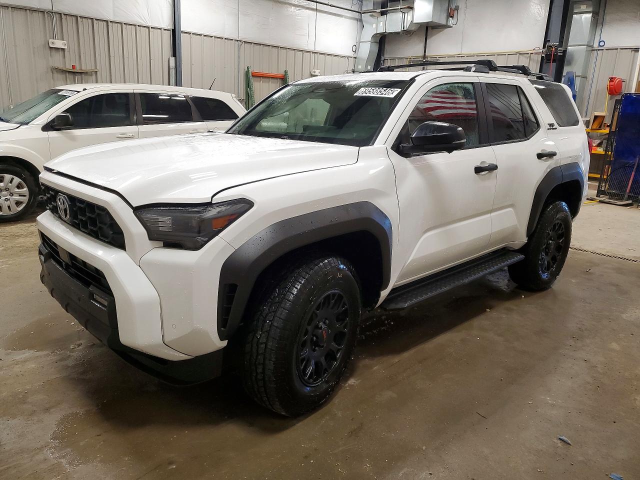 2026 TOYOTA 4RUNNER TRD OFF-ROAD PREMIUM | JTEVA5BR3T5107865 | UPCARS