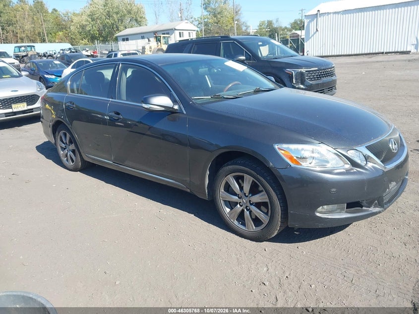 2011 LEXUS GS 350 | JTHCE1KS3B0028668 | UPCARS