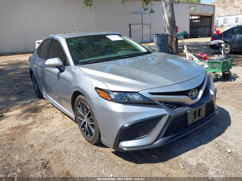 2023 TOYOTA CAMRY SE | 4T1G11AK9PU721711 | UPCARS