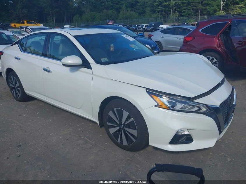 2021 NISSAN ALTIMA SL INTELLIGENT AWD | 1N4BL4EW6MN418176 | UPCARS