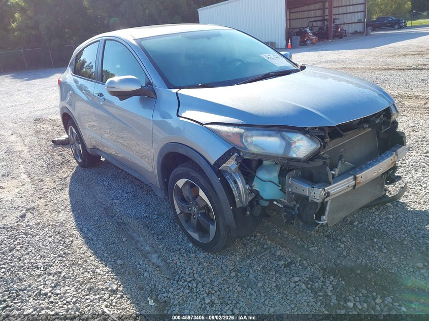2018 HONDA HR-V EX | 3CZRU6H5XJG703885 | UPCARS