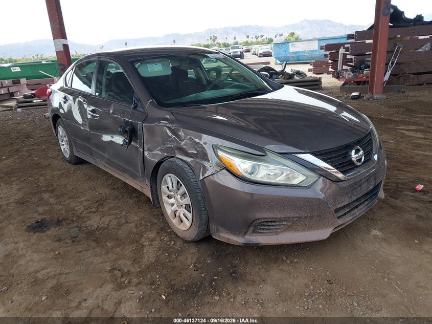 2016 NISSAN ALTIMA 2.5 S | 1N4AL3AP4GC238554 | UPCARS