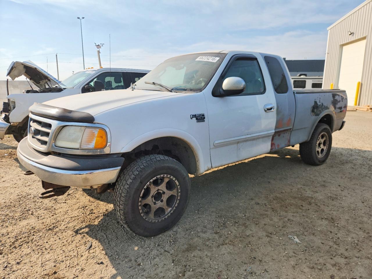 2003 FORD F150 | 2FTRX18L63CA30012 | UPCARS