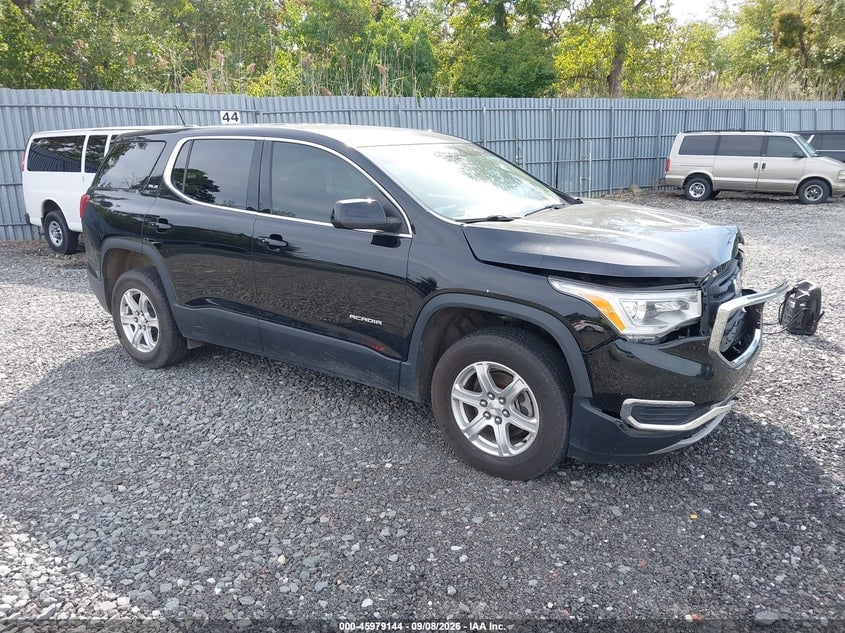 2019 GMC ACADIA SLE-1 | 1GKKNRLA7KZ254861 | UPCARS