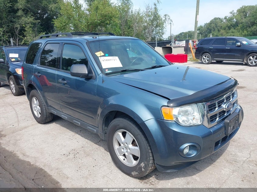 2012 FORD ESCAPE XLT | 1FMCU9DG7CKC81926 | UPCARS