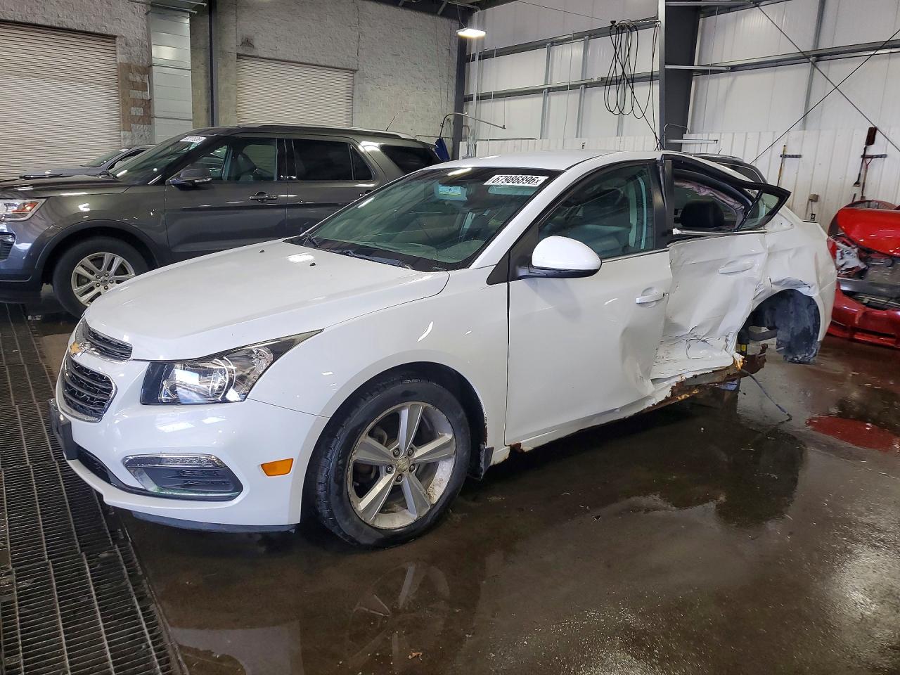 2015 CHEVROLET CRUZE LT | 1G1PE5SB9F7260787 | UPCARS