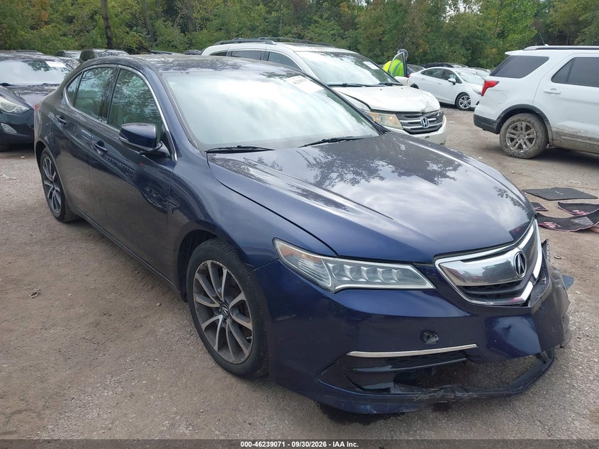 2016 ACURA TLX V6 TECH | 19UUB2F54GA004598 | UPCARS
