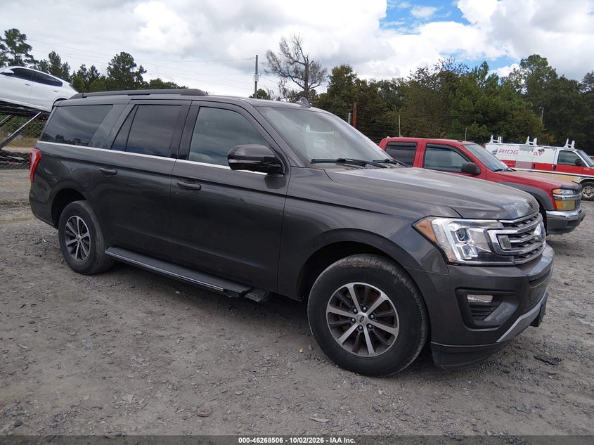 2019 FORD EXPEDITION MA XLT | 1FMJK1HT9KEA21739 | UPCARS