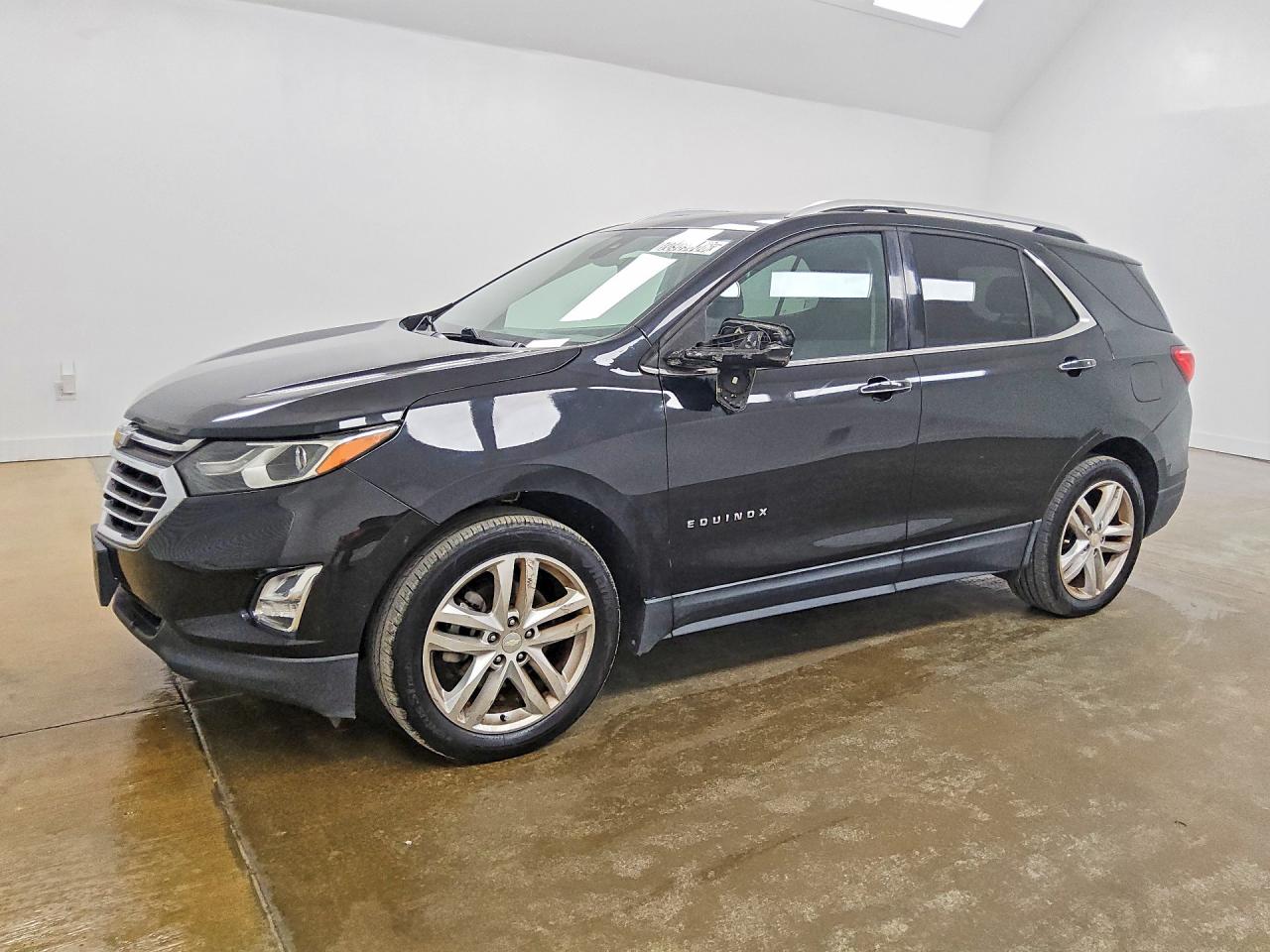 2018 CHEVROLET EQUINOX PREMIER | 3GNAXNEXXJL289015 | UPCARS