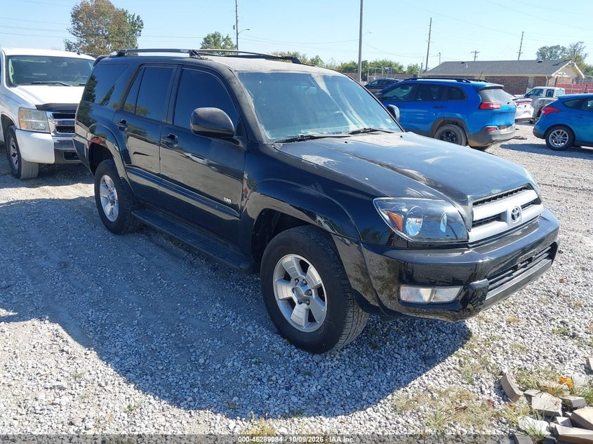 2004 TOYOTA 4RUNNER SR5 V6 | JTEZU14R540033135 | UPCARS