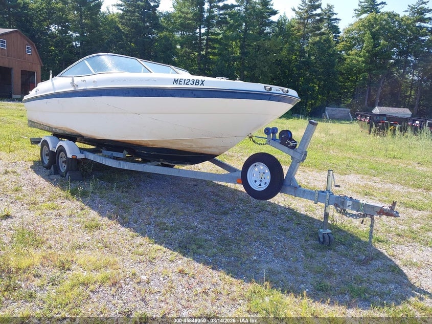 2004 BAYLINER 21' | BLN839DDA404 | UPCARS