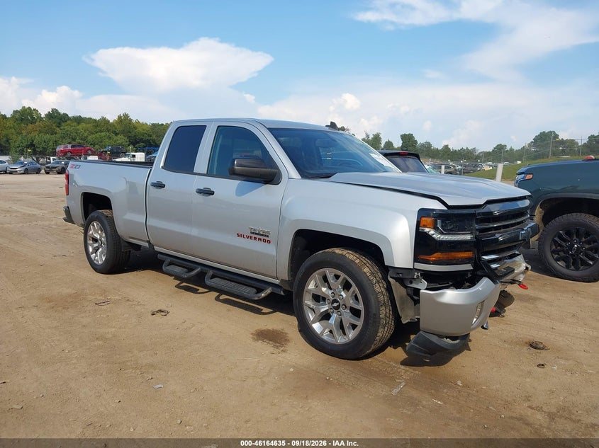 2018 CHEVROLET SILVERADO 1500 2LT | 1GCVKREC1JZ344859 | UPCARS