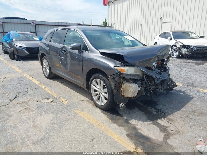 2014 TOYOTA VENZA LE | 4T3ZA3BB5EU083769 | UPCARS