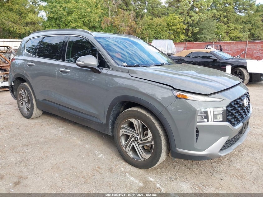 2023 HYUNDAI SANTA FE SEL | 5NMS24AJ7PH549089 | UPCARS