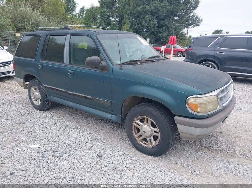 1995 FORD EXPLORER | 1FMDU32X3SUA91614 | UPCARS