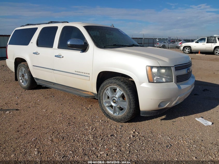 2010 CHEVROLET SUBURBAN 1500 LTZ | 1GNUKKE3XAR160109 | UPCARS