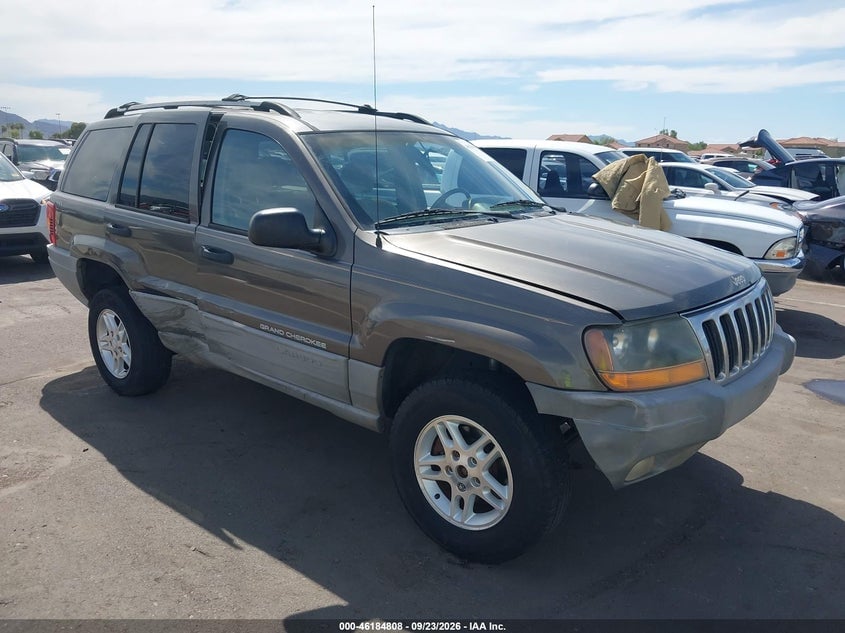 1999 JEEP GRAND CHEROKEE LAREDO | 1J4GW58S3XC671794 | UPCARS