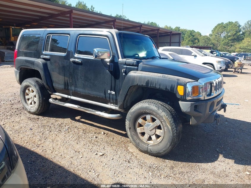 2006 HUMMER H3 SUV | 5GTDN136068311309 | UPCARS