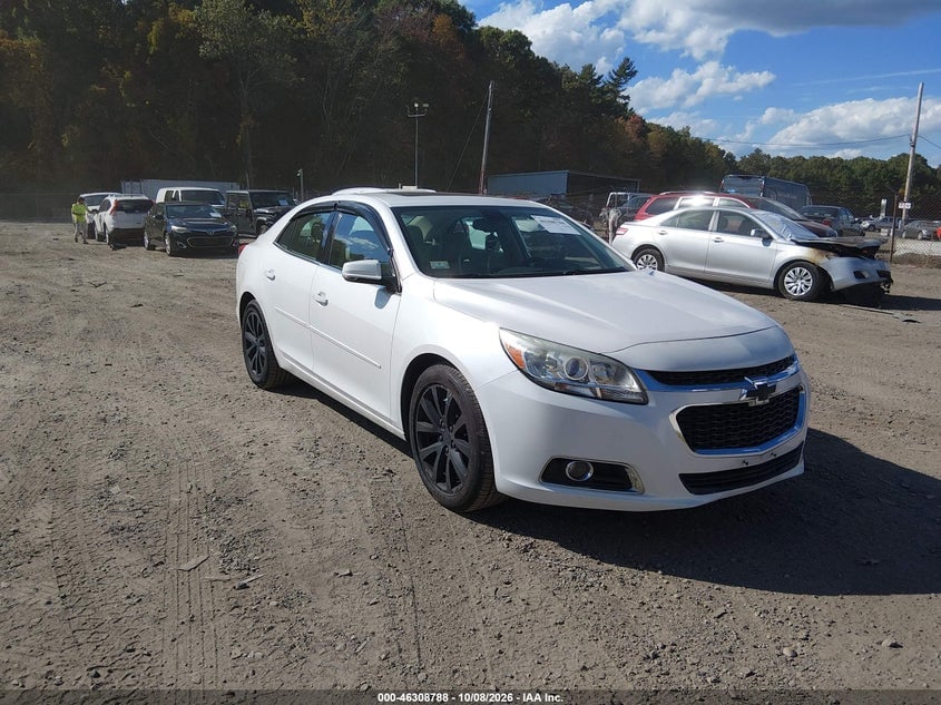 2015 CHEVROLET MALIBU 2LT | 1G11D5SL5FF212436 | UPCARS