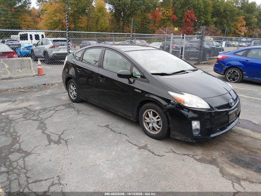 2010 TOYOTA PRIUS IV | JTDKN3DU4A0057781 | UPCARS