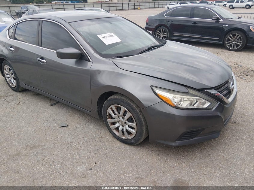 2017 NISSAN ALTIMA 2.5 S | 1N4AL3AP9HN314758 | UPCARS